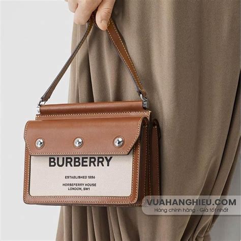 giá túi xách burberry chính hãng leflair|túi burberry nữ.